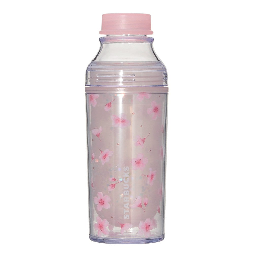 Starbucks Japan - 2026 Cherry Blossom "Sakura Shine Brightly" Collection x Color Changing Bottle 473ml (Release Date: Feb 16, 2026)