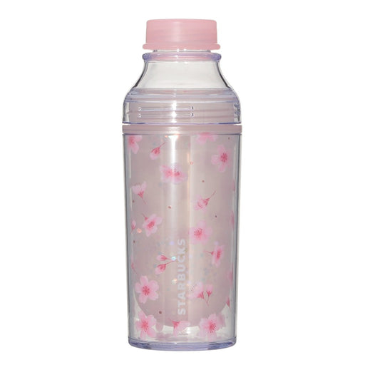 Starbucks Japan - 2026 Cherry Blossom "Sakura Shine Brightly" Collection x Color Changing Bottle 473ml (Release Date: Feb 16, 2026)