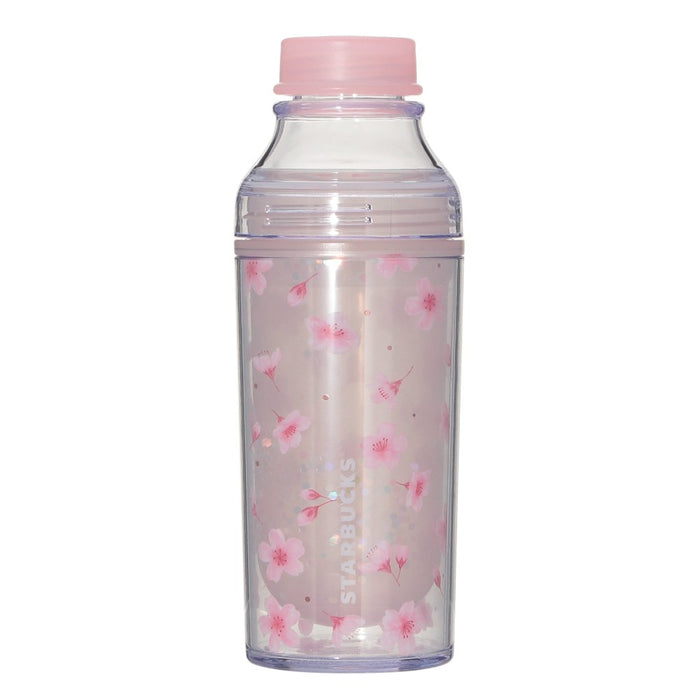 Starbucks Japan - 2026 Cherry Blossom "Sakura Shine Brightly" Collection x Color Changing Bottle 473ml (Release Date: Feb 16, 2026)