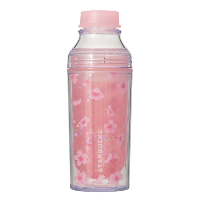 Starbucks Japan - 2026 Cherry Blossom "Sakura Shine Brightly" Collection x Color Changing Bottle 473ml (Release Date: Feb 16, 2026)