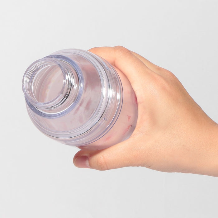 Starbucks Japan - 2026 Cherry Blossom "Sakura Shine Brightly" Collection x Color Changing Bottle 473ml (Release Date: Feb 16, 2026)