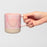 Starbucks Japan - 2026 Cherry Blossom "Sakura Shine Brightly" Collection x Mug Marble Pink 355ml (Release Date: Feb 16, 2026)