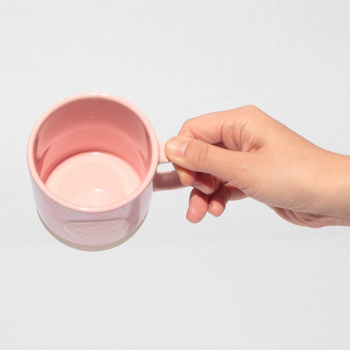 Starbucks Japan - 2026 Cherry Blossom "Sakura Shine Brightly" Collection x Mug Marble Pink 355ml (Release Date: Feb 16, 2026)