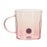 Starbucks Japan - 2026 Cherry Blossom "Sakura Shine Brightly" Collection x Heat-Resistant Glass Mug Medal Pink Gradient 355ml (Release Date: Feb 16, 2026)