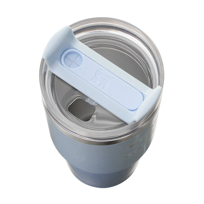 Starbucks Japan - 2026 Cherry Blossom "Sakura Twinkle Gently" Collection x STANLEY Shiny Airy Blue Gradient, Stainless Steel Tumbler 414ml (Release Date: Mar 3, 2026)