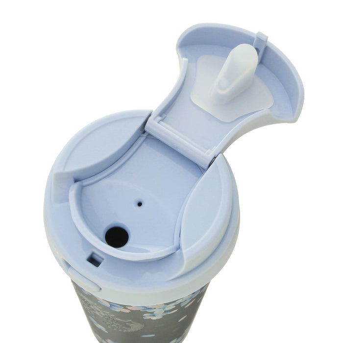 Starbucks Japan - 2026 Cherry Blossom "Sakura Twinkle Gently" Collection x Stainless Steel TOGO Bottle, Airy Blue, 473ml (Release Date: Mar 3, 2026)