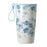 Starbucks Japan - 2026 Cherry Blossom "Sakura Twinkle Gently" Collection x Strap Cup Shape Stainless Steel Bottle, Airy Blue, 35ml (Release Date: Mar 3, 2026)