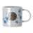Starbucks Japan - 2026 Cherry Blossom "Sakura Twinkle Gently" Collection x Mug Medal Airy Blue 355ml (Release Date: Mar 3, 2026)