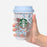 Starbucks Japan - 2026 Cherry Blossom "Sakura Twinkle Gently" Collection x Double Wall Heat- Resistant Glass Cup 355ml (Release Date: Mar 3, 2026)