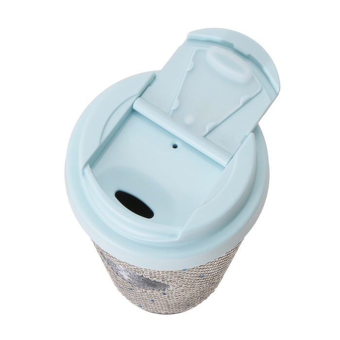 Starbucks Japan - 2026 Cherry Blossom "Sakura Twinkle Gently" Collection x AKURA2026 Stainless Steel Tumbler , Rhinestone Airy Blue, 473ml (Release Date: Mar 3, 2026)