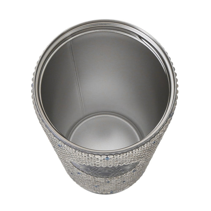 Starbucks Japan - 2026 Cherry Blossom "Sakura Twinkle Gently" Collection x AKURA2026 Stainless Steel Tumbler , Rhinestone Airy Blue, 473ml (Release Date: Mar 3, 2026)