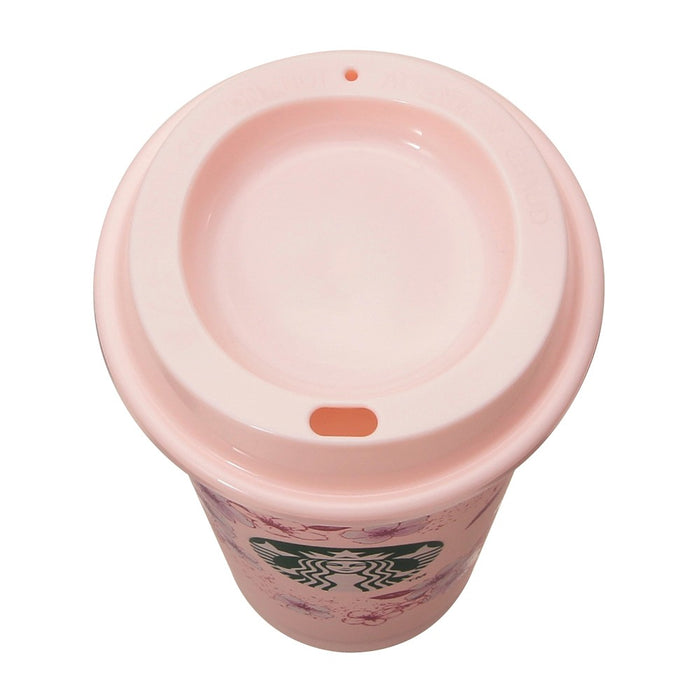 Starbucks Japan - 2026 Cherry Blossom "Sakura Shine Brightly" Collection x Reusable Cup 473ml + SAKURA2026 Reusable Cup Drink Hole Cap Bearista (Release Date: Feb 16, 2026)