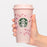 Starbucks Japan - 2026 Cherry Blossom "Sakura Shine Brightly" Collection x Reusable Cup 473ml + SAKURA2026 Reusable Cup Drink Hole Cap Bearista (Release Date: Feb 16, 2026)