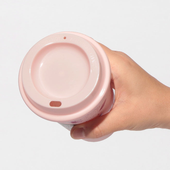 Starbucks Japan - 2026 Cherry Blossom "Sakura Shine Brightly" Collection x Reusable Cup 473ml + SAKURA2026 Reusable Cup Drink Hole Cap Bearista (Release Date: Feb 16, 2026)