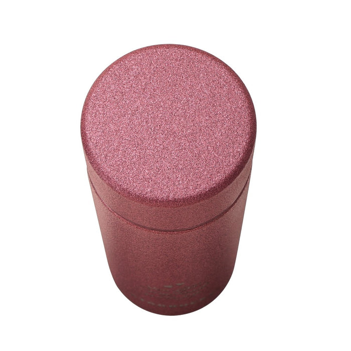 Starbucks Japan - 2026 Bitter & Sweet Collection x Valentine's Day 2026 Stainless Steel Bottle , Glitter Red, 355ml (Release Date: Jan 12, 2026)