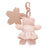Starbucks Japan - 2026 Cherry Blossom "Sakura Shine Brightly" Collection x Bearista Keychain (Release Date: Feb 16, 2026)