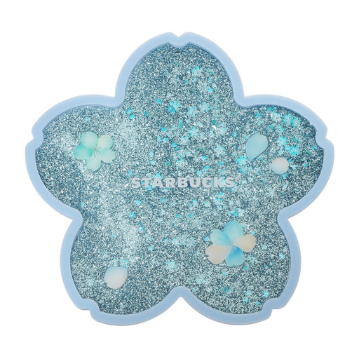 Starbucks Japan - 2026 Cherry Blossom "Sakura Twinkle Gently" Collection x Coaster Airy Blue (Release Date: Mar 3, 2026)