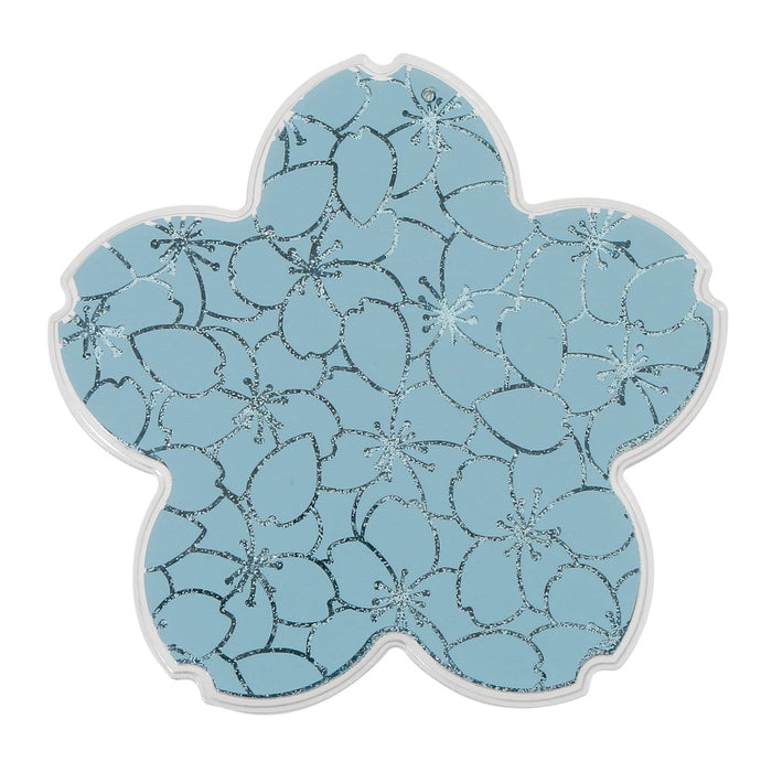 Starbucks Japan - 2026 Cherry Blossom "Sakura Twinkle Gently" Collection x Coaster Airy Blue (Release Date: Mar 3, 2026)