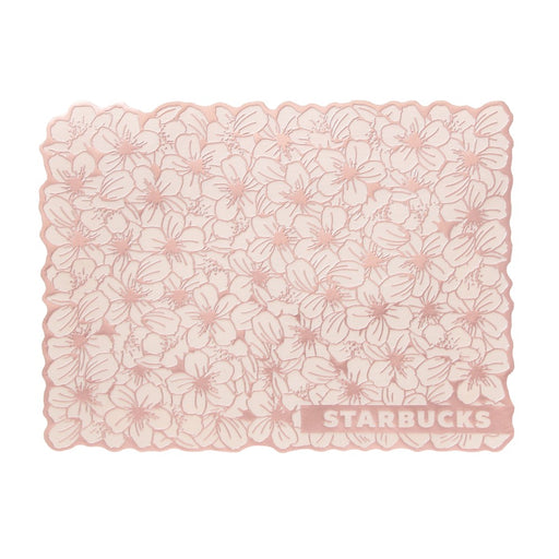 Starbucks Japan - 2026 Cherry Blossom "Sakura Shine Brightly" Collection x Placemat (Release Date: Feb 16, 2026)