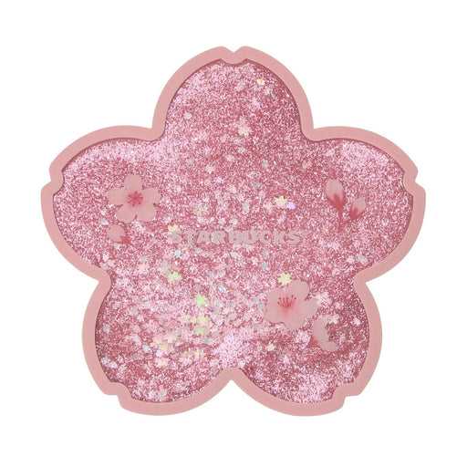 Starbucks Japan - 2026 Cherry Blossom "Sakura Shine Brightly" Collection x Coaster Shiny Pink (Release Date: Feb 16, 2026)