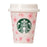 Starbucks Japan - 2026 Cherry Blossom "Sakura Shine Brightly" Collection x Starbucks Mini Cup Gift Pink (Release Date: Feb 16, 2026)