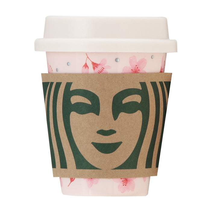 Starbucks Japan - 2026 Cherry Blossom "Sakura Shine Brightly" Collection x Starbucks Mini Cup Gift Pink (Release Date: Feb 16, 2026)