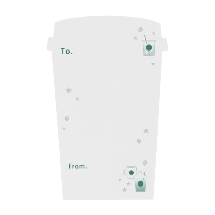 Starbucks Japan - 2026 Cherry Blossom "Sakura Shine Brightly" Collection x Bearista Message Gift (Release Date: Feb 16, 2026)