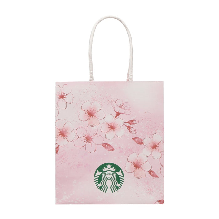 Starbucks Japan - 2026 Cherry Blossom "Sakura Shine Brightly" Collection x Bearista Message Gift (Release Date: Feb 16, 2026)