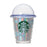 Starbucks Japan - 2026 Cherry Blossom "Sakura Twinkle Gently" Collection x Starbucks Mini Cup Gift in Airy Blue (Release Date: Mar 3, 2026)