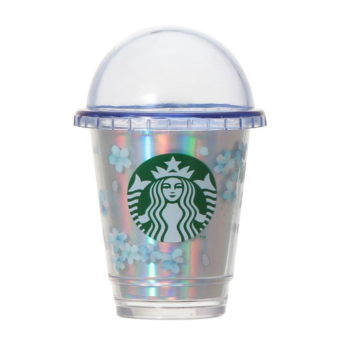 Starbucks Japan - 2026 Cherry Blossom "Sakura Twinkle Gently" Collection x Starbucks Mini Cup Gift in Airy Blue (Release Date: Mar 3, 2026)