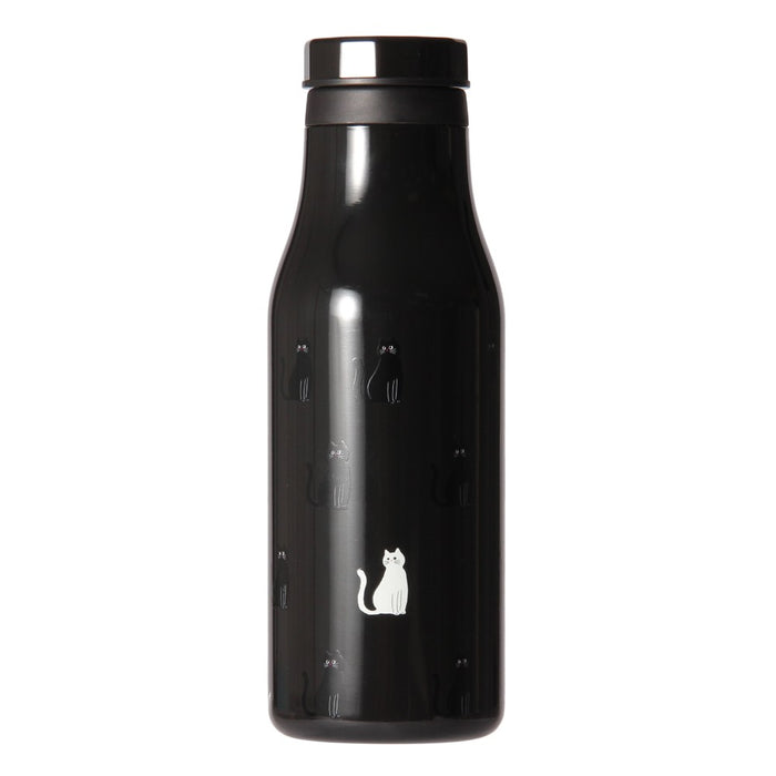 Starbucks Japan - 2026 Moon Light Halloween Collection x Stainless Steel Logo Bottle Cat Glow in the Dark 473ml (Release Date: Oct 8, 2026)