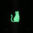 Starbucks Japan - 2026 Moon Light Halloween Collection x Stainless Steel Logo Bottle Cat Glow in the Dark 473ml (Release Date: Oct 8, 2026)