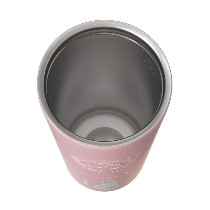 Starbucks Japan - 2026 Moon Light Halloween Collection x Stainless Steel TOG O Bottle Cat Light Pink 473ml (Release Date: Oct 8, 2026)