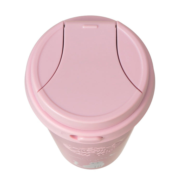 Starbucks Japan - 2026 Moon Light Halloween Collection x Stainless Steel TOG O Bottle Cat Light Pink 473ml (Release Date: Oct 8, 2026)