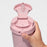 Starbucks Japan - 2026 Moon Light Halloween Collection x Stainless Steel TOG O Bottle Cat Light Pink 473ml (Release Date: Oct 8, 2026)