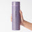 Starbucks Japan - 2026 Moon Light Halloween Collection x Stainless Steel Bottle Glitter Light Purple 444ml (Release Date: Oct 8, 2026)