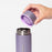 Starbucks Japan - 2026 Moon Light Halloween Collection x Stainless Steel Bottle Glitter Light Purple 444ml (Release Date: Oct 8, 2026)