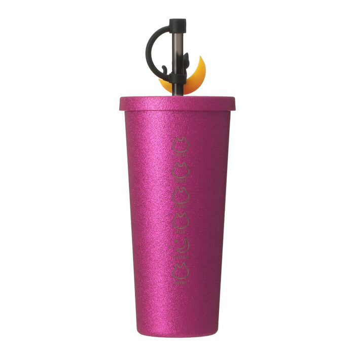Starbucks Japan - 2026 Moon Light Halloween Collection x Stainless Steel Cold Cup Tumbler Glitter Pink 591 ml (Release Date: Oct 8, 2026)