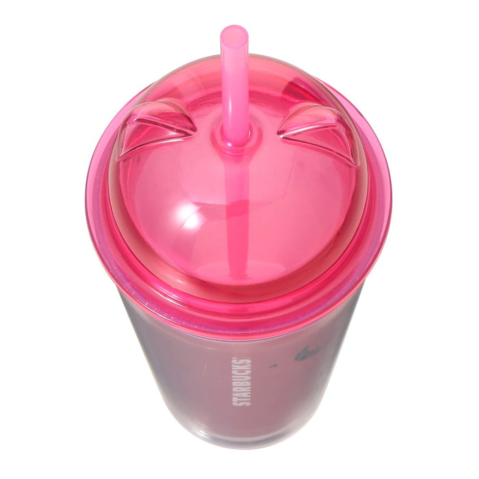 Starbucks Japan - 2026 Moon Light Halloween Collection x Cold Cup Tumbler Cat 473ml (Release Date: Oct 8, 2026)