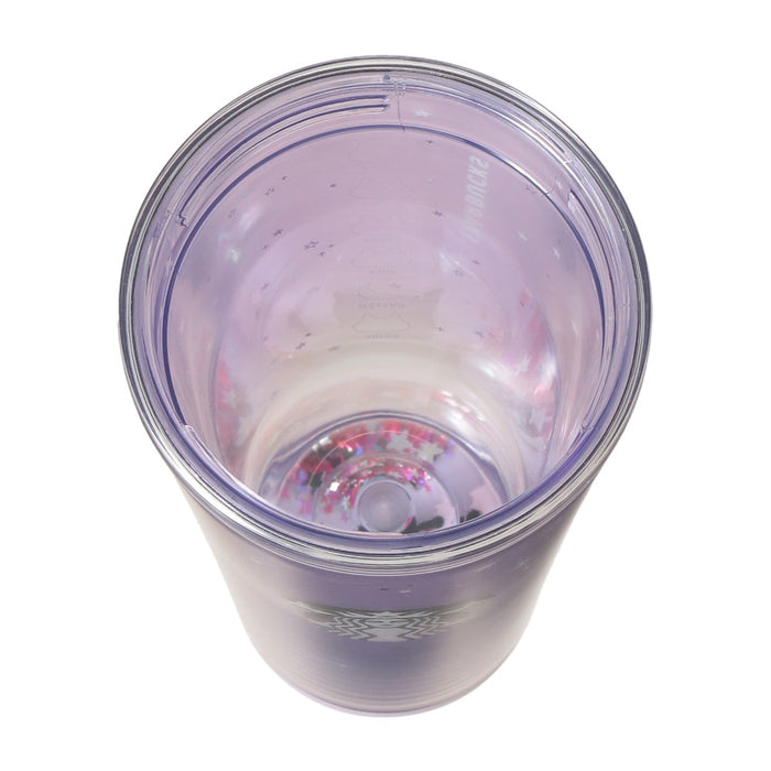 Starbucks Japan - 2026 Moon Light Halloween Collection x Snow Globe Tumbler Cat Glow in the Dark 355ml (Release Date: Oct 8, 2026)