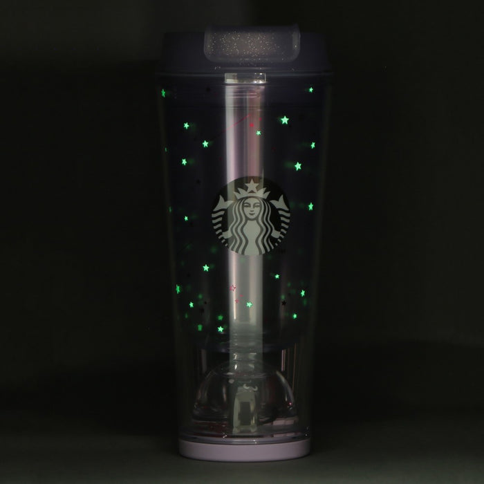 Starbucks Japan - 2026 Moon Light Halloween Collection x Snow Globe Tumbler Cat Glow in the Dark 355ml (Release Date: Oct 8, 2026)