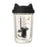 Starbucks Japan - 2026 Moon Light Halloween Collection x Double Wall Heat-Resistant Glass Cup Cat Glow in the Dark 355ml (Release Date: Oct 8, 2026)