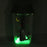 Starbucks Japan - 2026 Moon Light Halloween Collection x Double Wall Heat-Resistant Glass Cup Cat Glow in the Dark 355ml (Release Date: Oct 8, 2026)