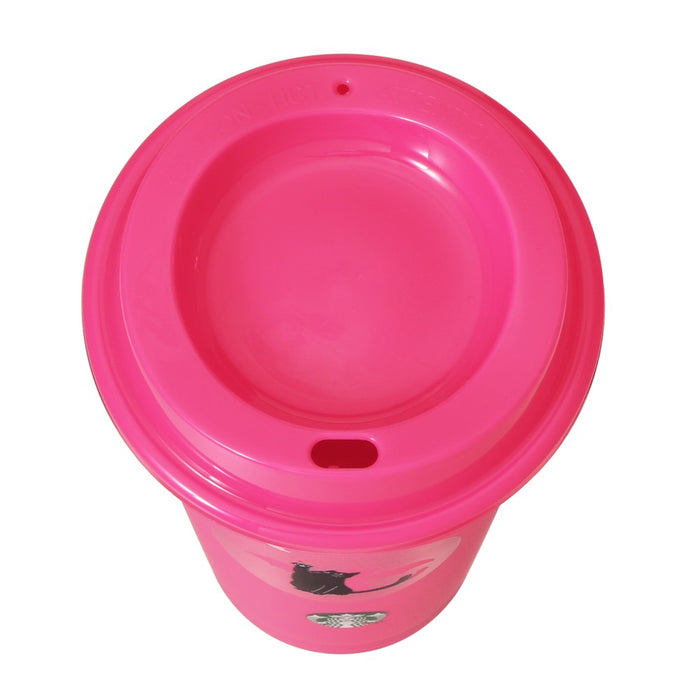 Starbucks Japan - 2026 Moon Light Halloween Collection x Color -Changing Reusable Cup 473 ml (Release Date: Oct 8, 2026)