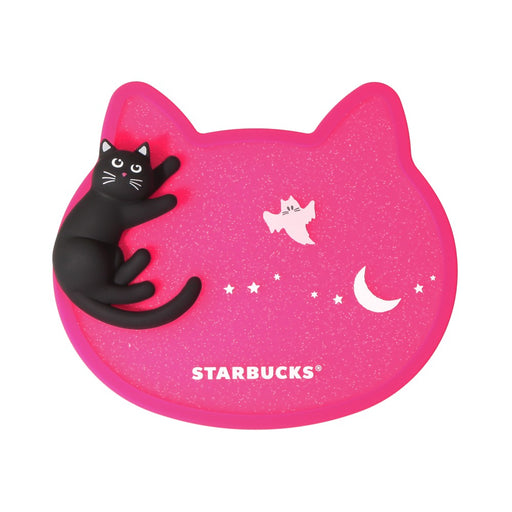 Starbucks Japan - 2026 Moon Light Halloween Collection x Coaster Cat (Release Date: Oct 8, 2026)