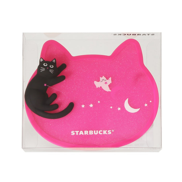 Starbucks Japan - 2026 Moon Light Halloween Collection x Coaster Cat (Release Date: Oct 8, 2026)