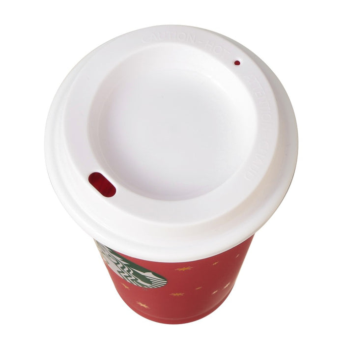 Starbucks Japan - 2026 Holiday Collection x Reusable Cup Tree 473ml (Release Date: Oct 30, 20226)