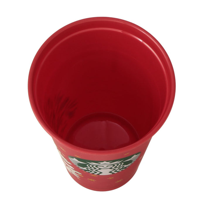 Starbucks Japan - 2026 Holiday Collection x Reusable Cup Tree 473ml (Release Date: Oct 30, 20226)