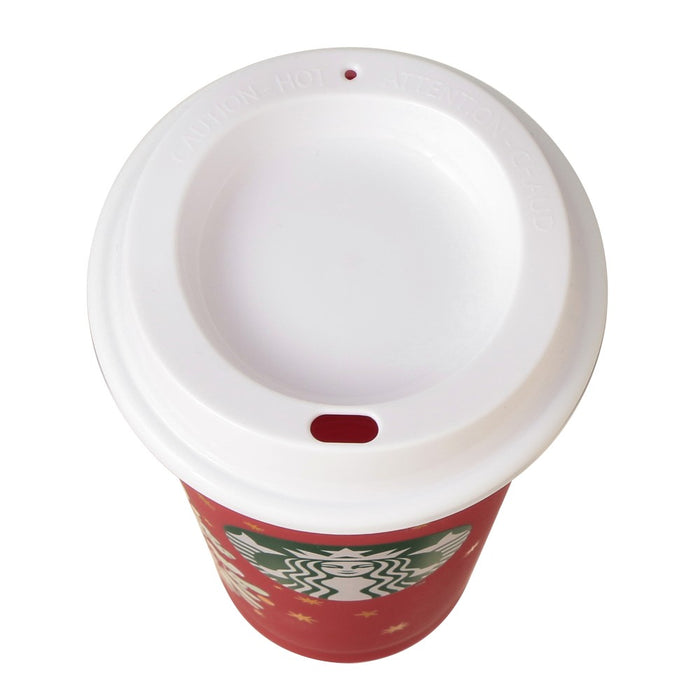 Starbucks Japan - 2026 Holiday Collection x Reusable Cup Tree 473ml (Release Date: Oct 30, 20226)
