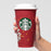 Starbucks Japan - 2026 Holiday Collection x Reusable Cup Tree 473ml (Release Date: Oct 30, 20226)